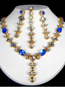 Kundan Jewelry Set